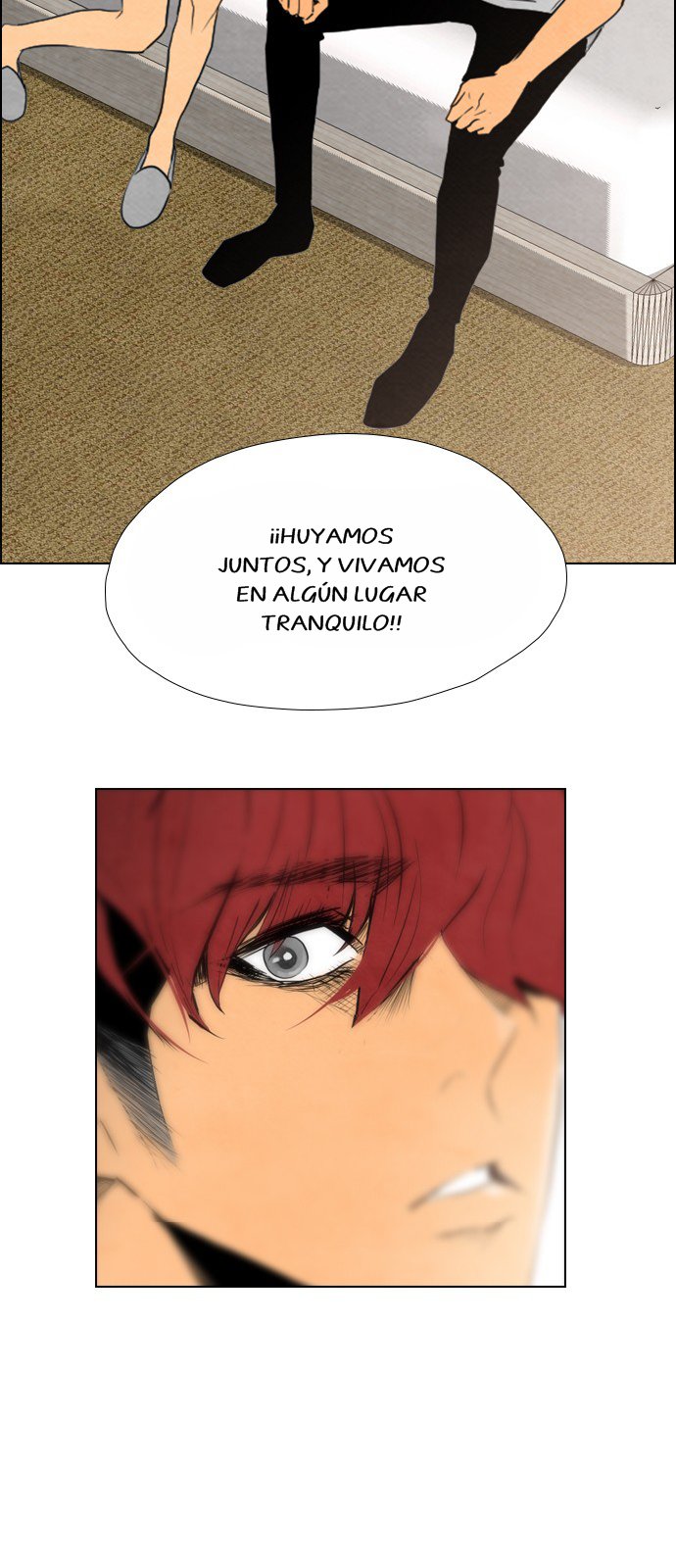 Read Revival Man (es) Manga Online