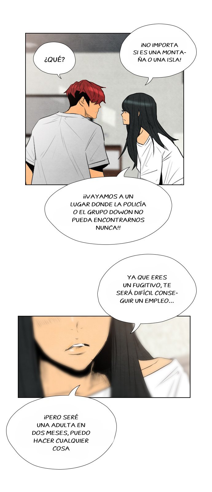 Read Revival Man (es) Manga Online