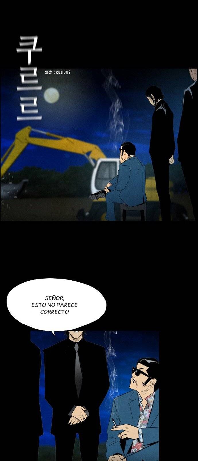 Read Revival Man (es) Manga Online