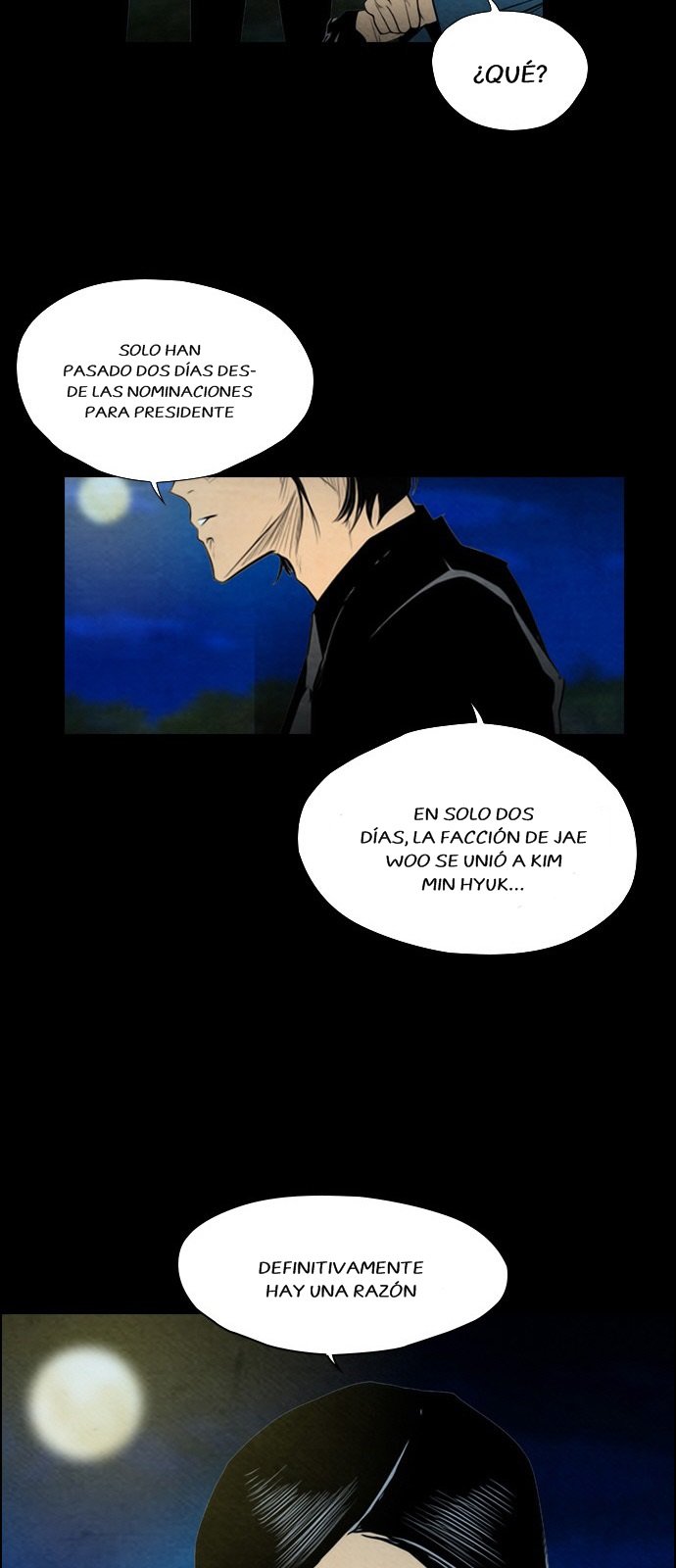 Read Revival Man (es) Manga Online