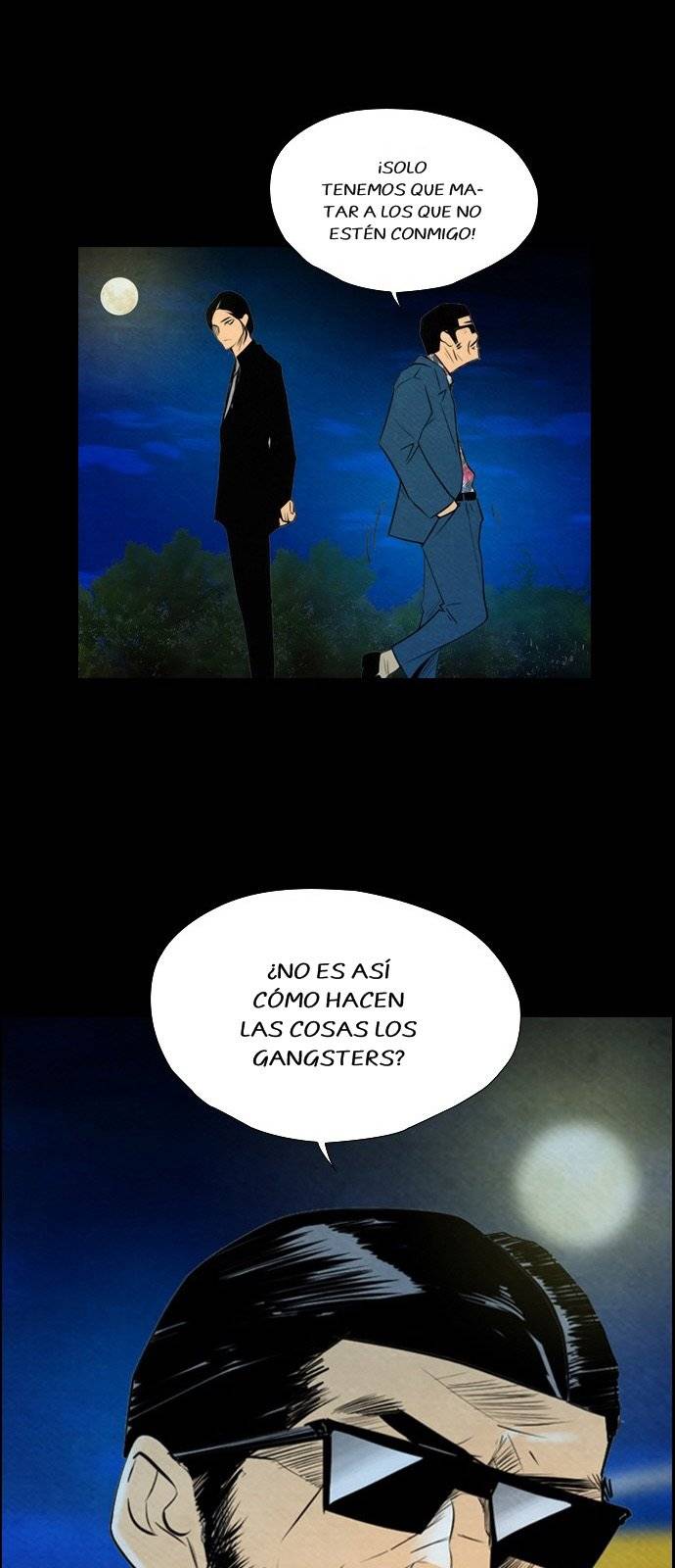 Read Revival Man (es) Manga Online