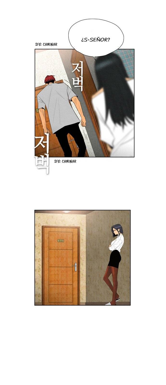 Read Revival Man (es) Manga Online