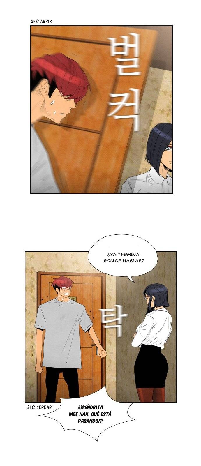 Read Revival Man (es) Manga Online