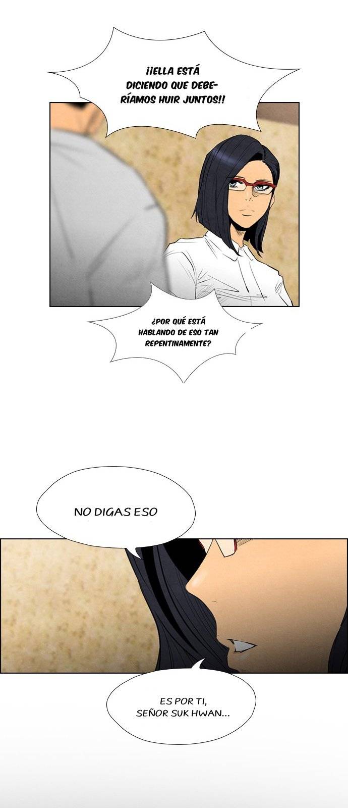 Read Revival Man (es) Manga Online