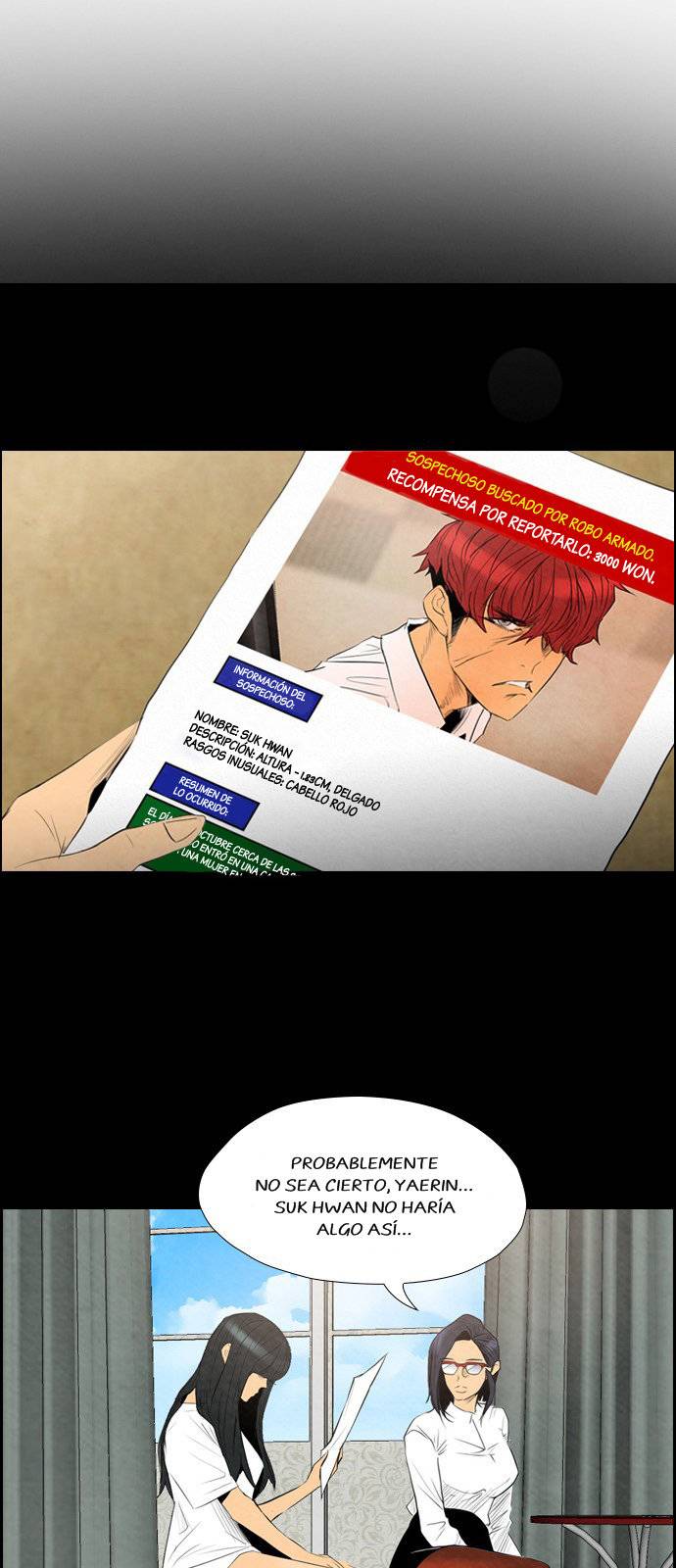 Read Revival Man (es) Manga Online