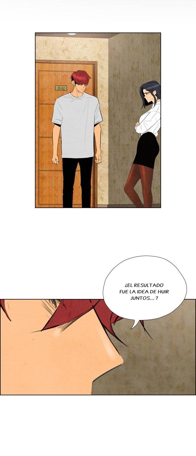 Read Revival Man (es) Manga Online