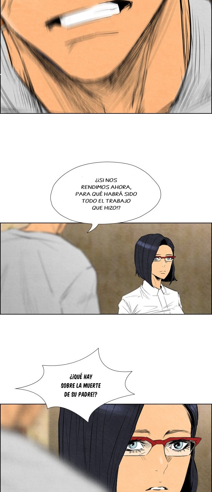 Read Revival Man (es) Manga Online