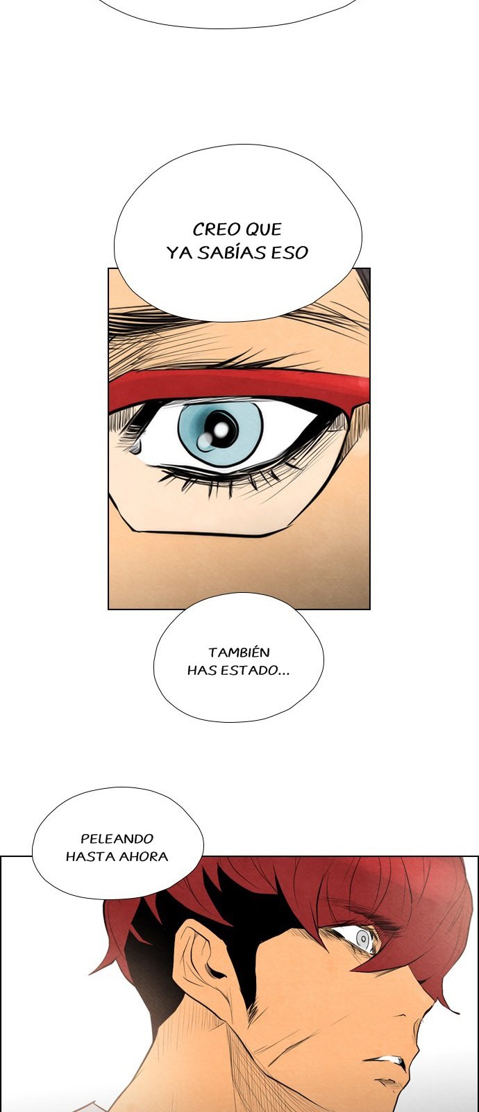 Read Revival Man (es) Manga Online