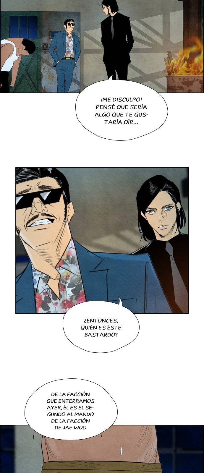 Read Revival Man (es) Manga Online