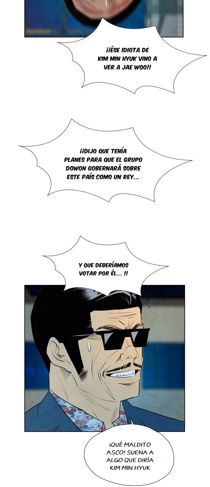 Read Revival Man (es) Manga Online