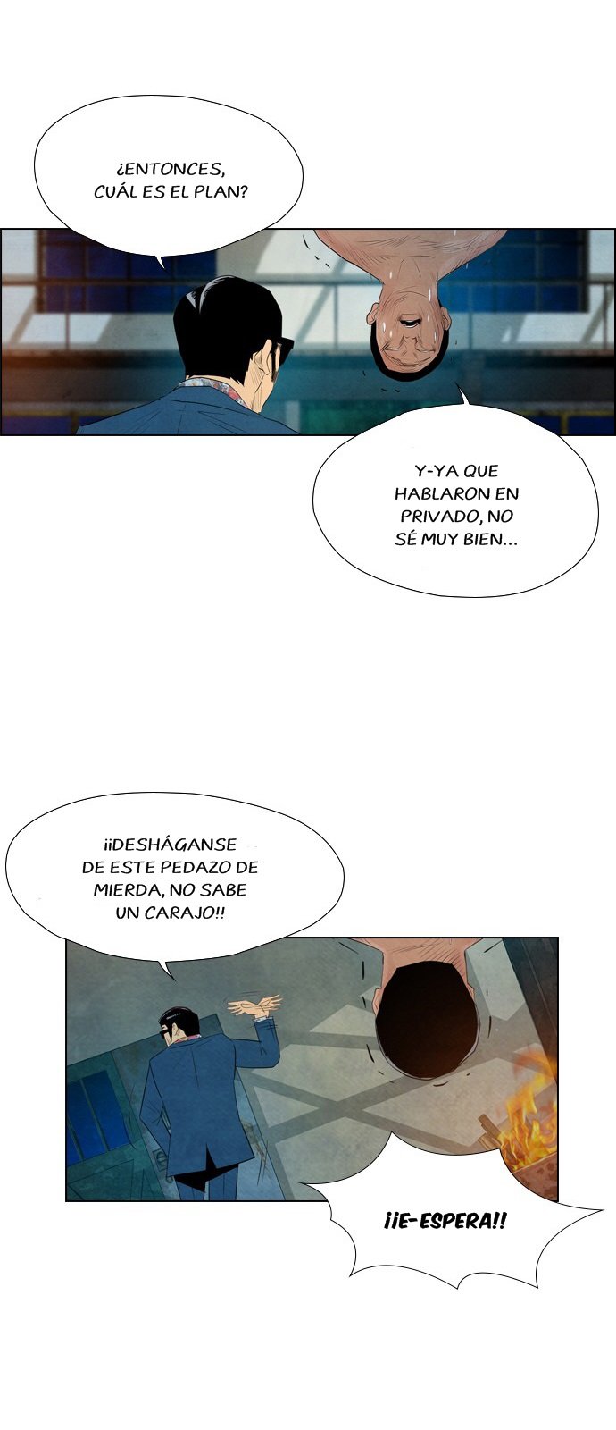 Read Revival Man (es) Manga Online