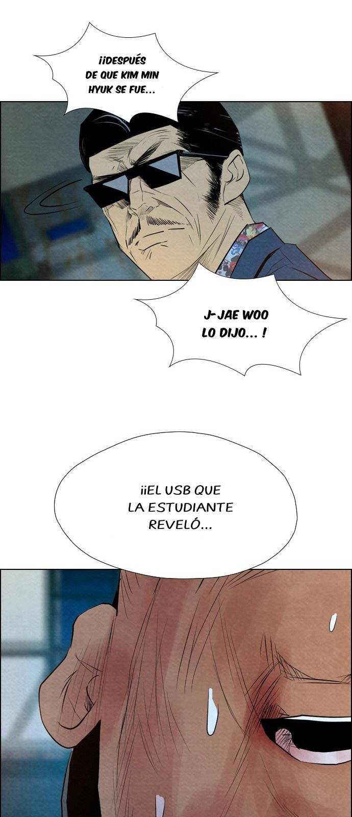 Read Revival Man (es) Manga Online