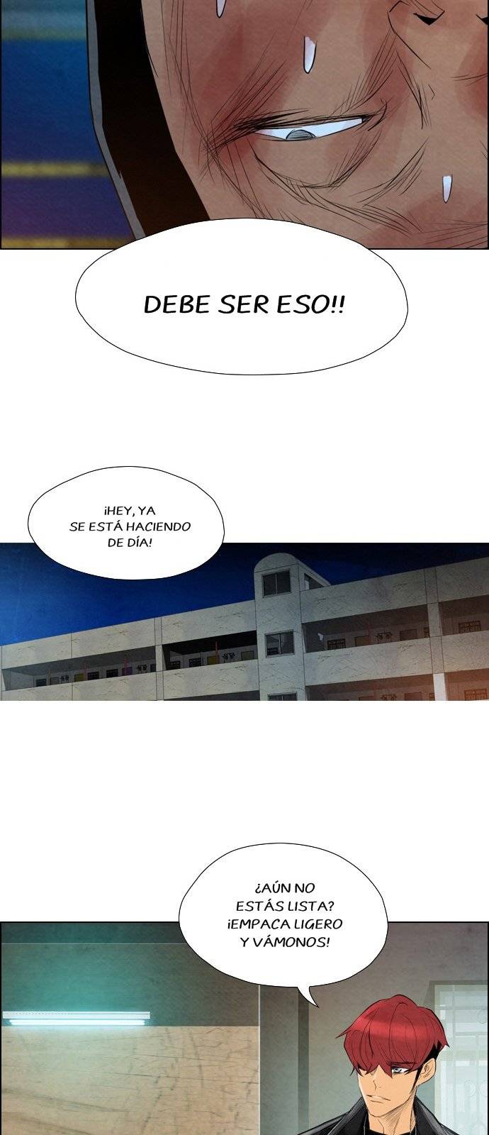 Read Revival Man (es) Manga Online