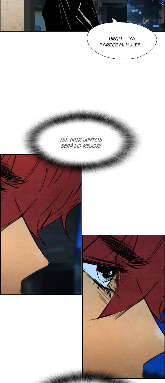 Read Revival Man (es) Manga Online