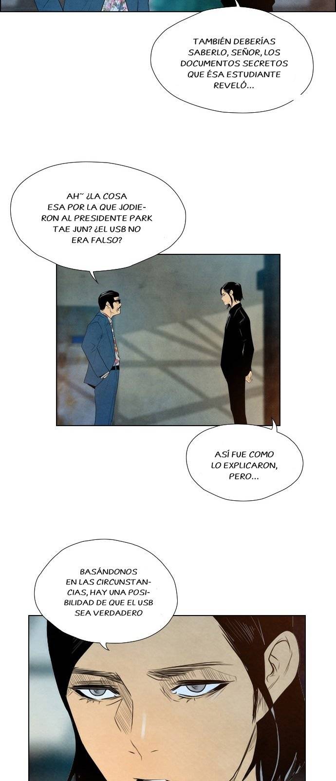 Read Revival Man (es) Manga Online