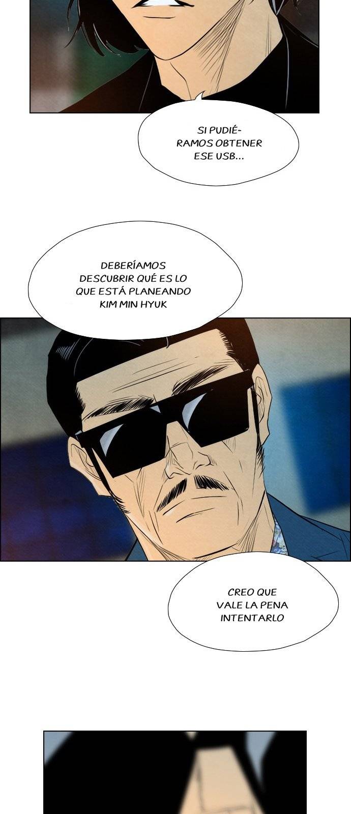 Read Revival Man (es) Manga Online