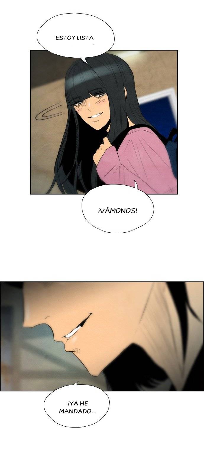 Read Revival Man (es) Manga Online