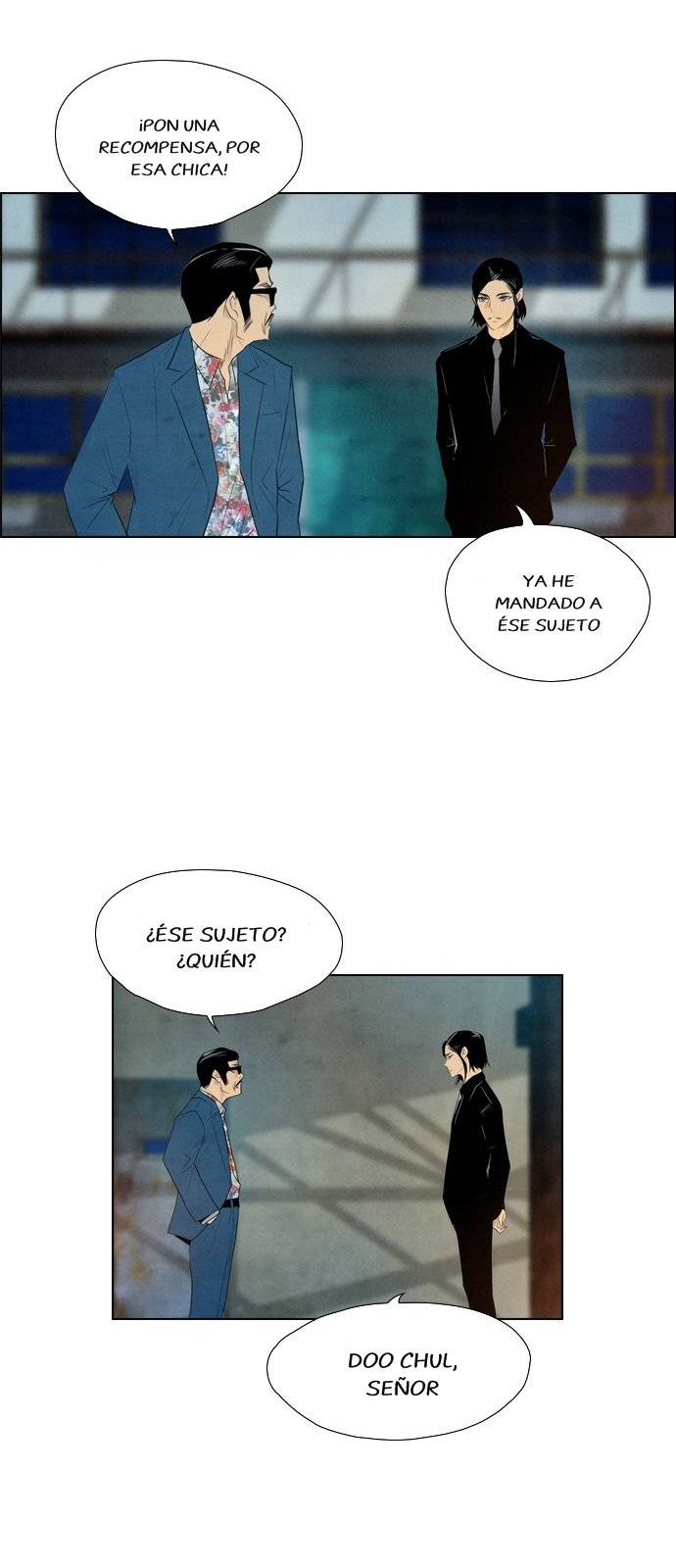 Read Revival Man (es) Manga Online