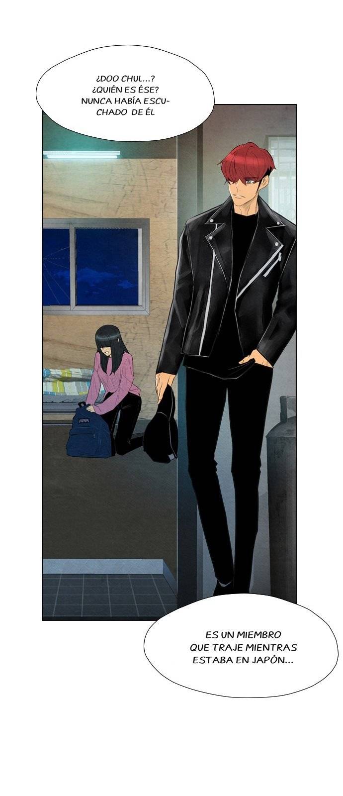 Read Revival Man (es) Manga Online