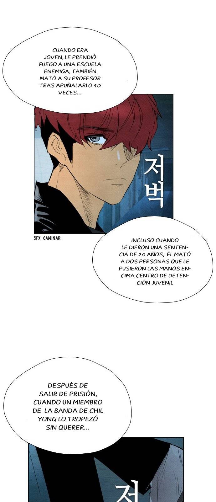 Read Revival Man (es) Manga Online