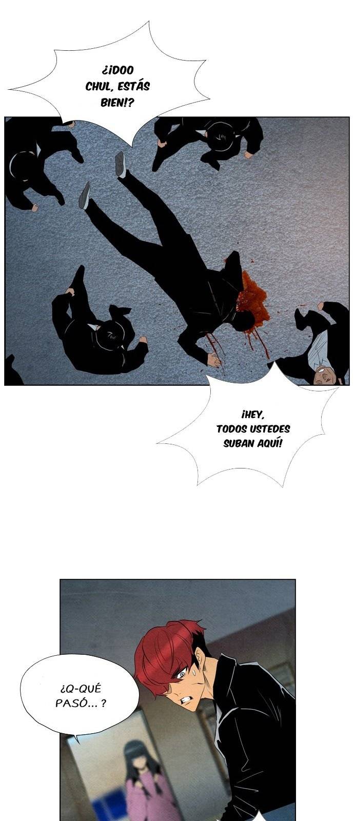 Read Revival Man (es) Manga Online