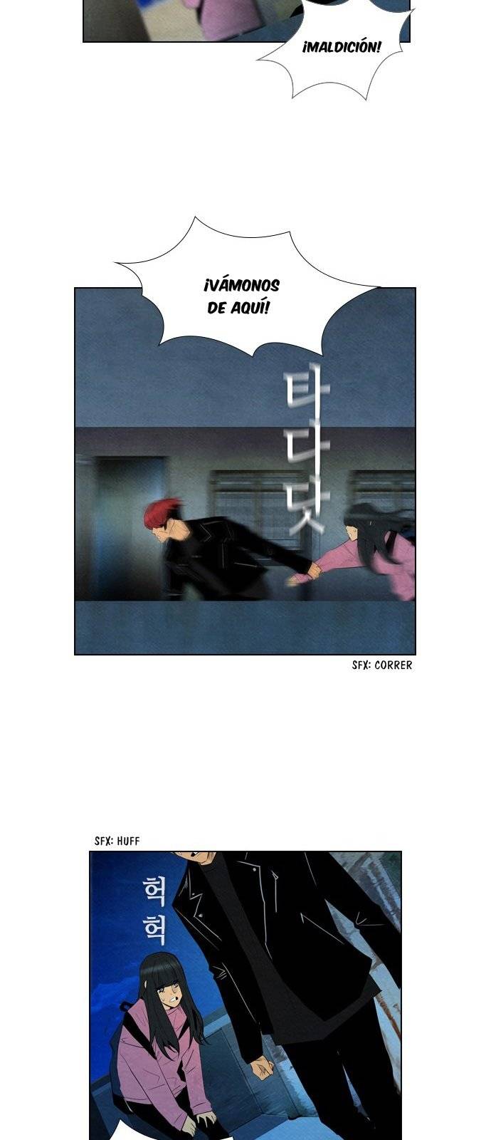 Read Revival Man (es) Manga Online
