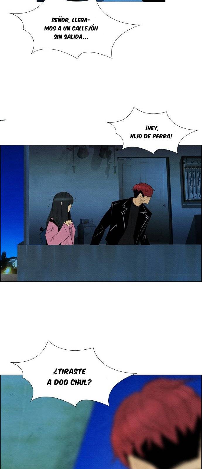 Read Revival Man (es) Manga Online