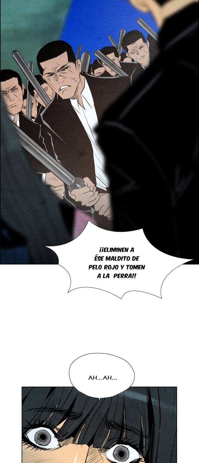 Read Revival Man (es) Manga Online
