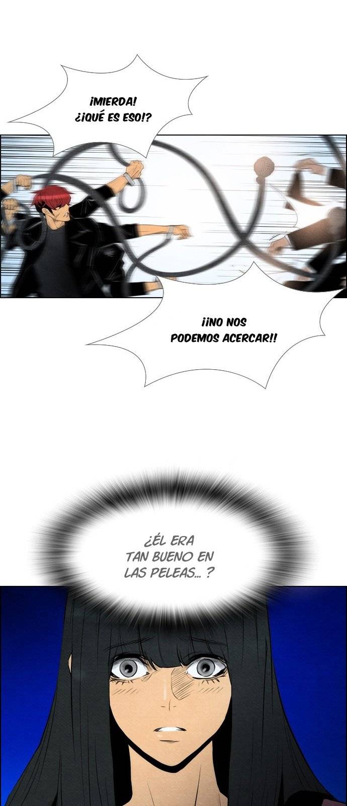 Read Revival Man (es) Manga Online