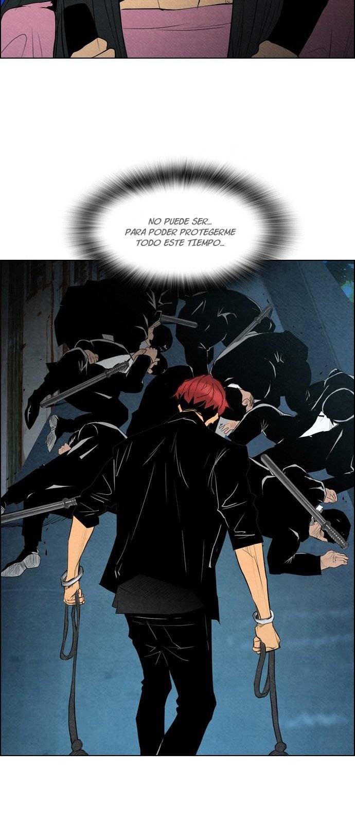 Read Revival Man (es) Manga Online