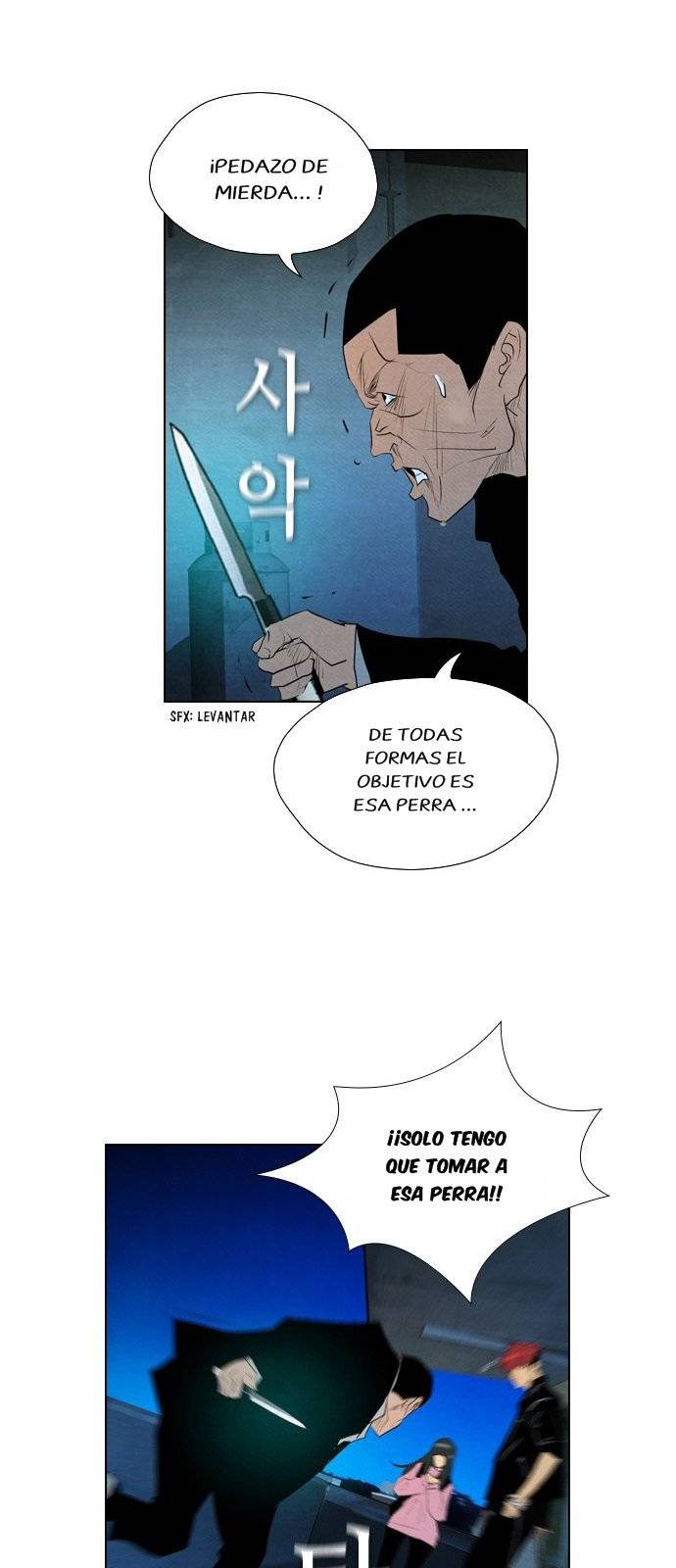 Read Revival Man (es) Manga Online