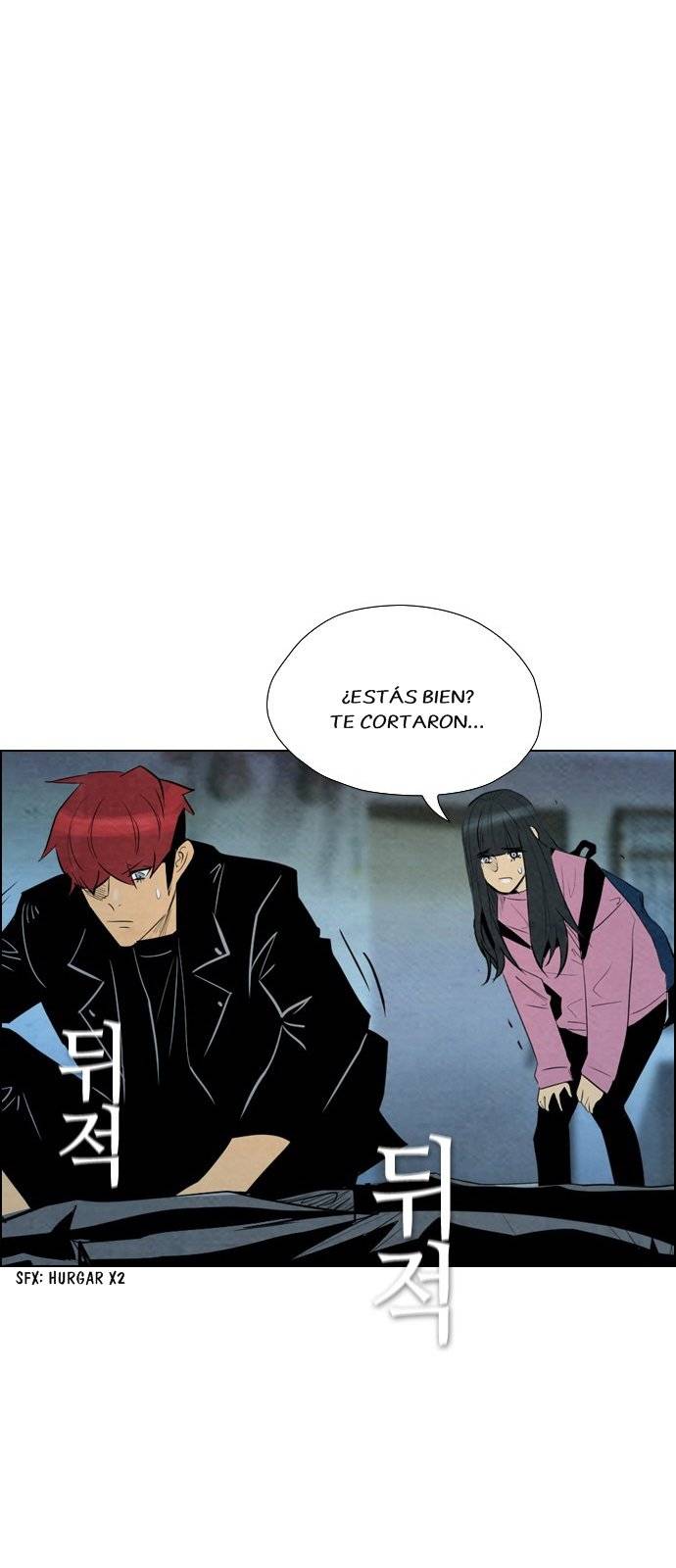 Read Revival Man (es) Manga Online