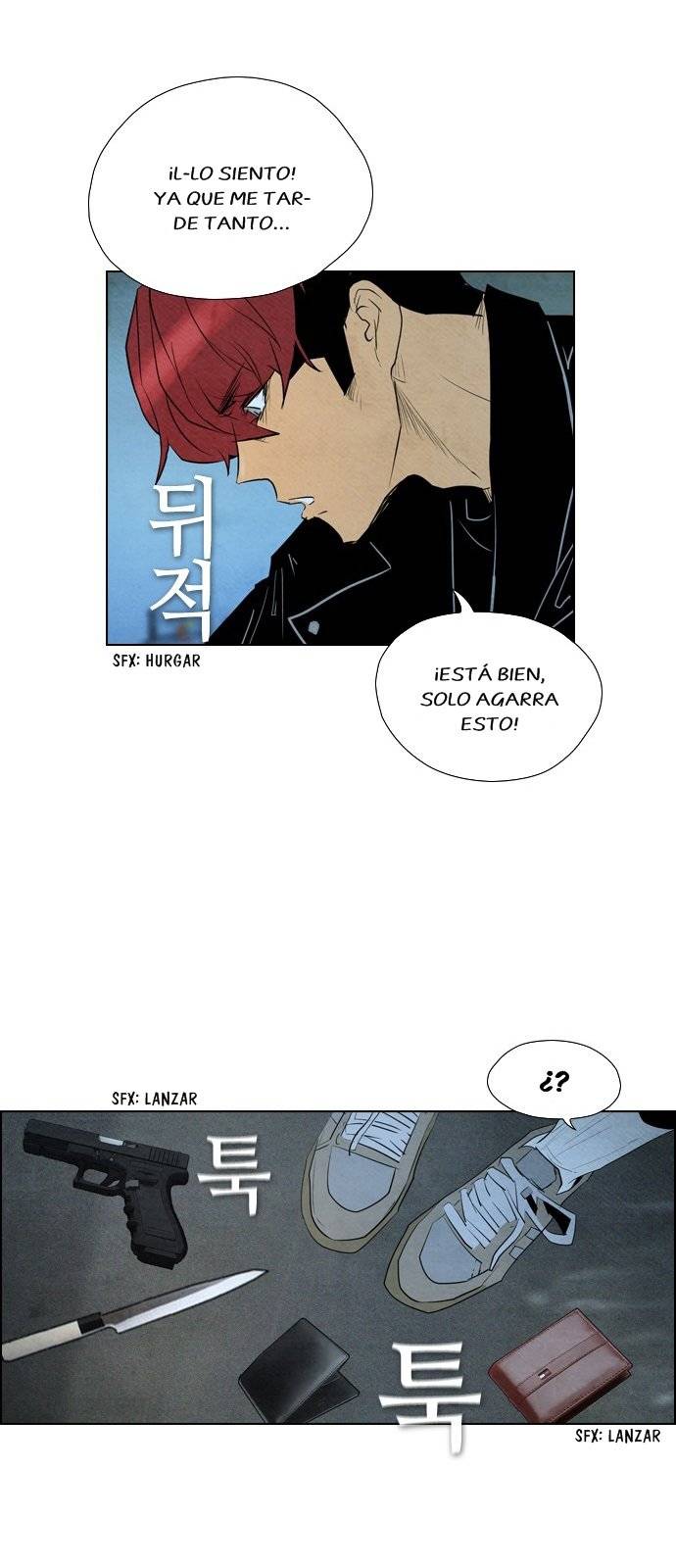 Read Revival Man (es) Manga Online