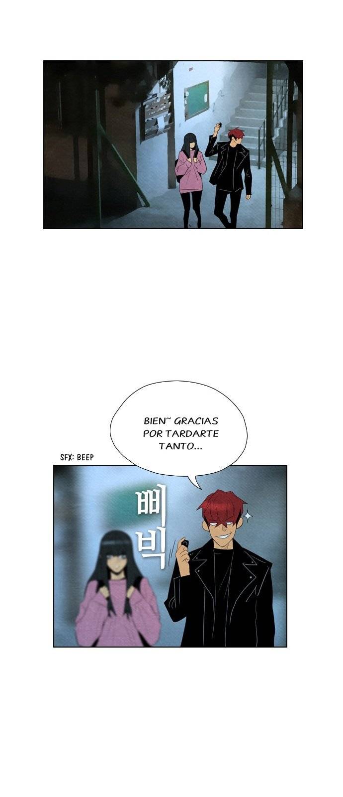 Read Revival Man (es) Manga Online