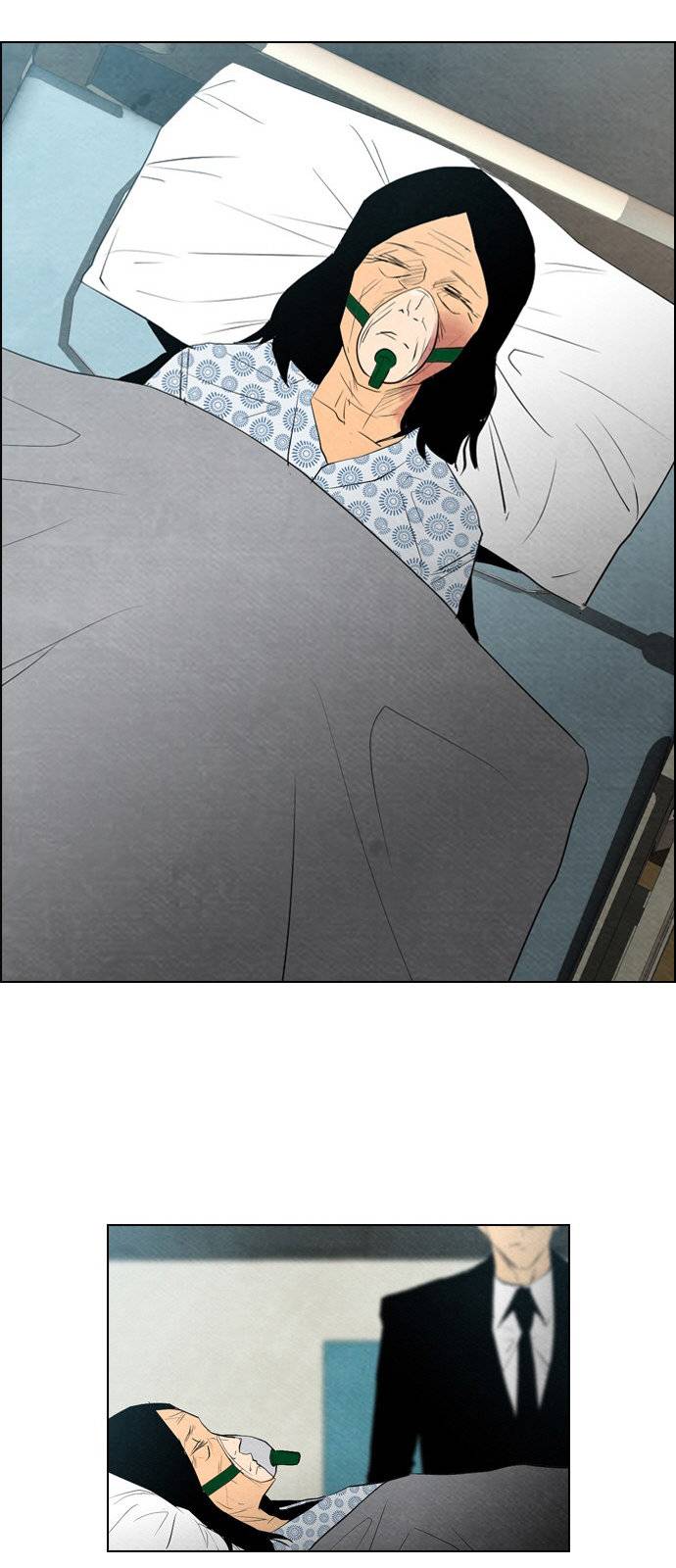Read Revival Man (es) Manga Online