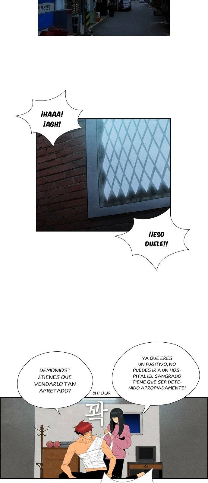 Read Revival Man (es) Manga Online