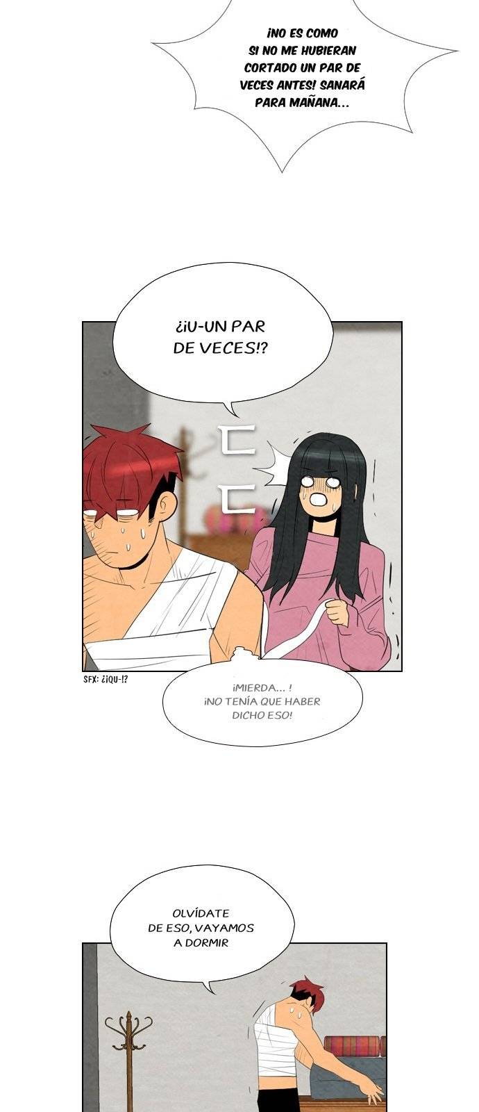 Read Revival Man (es) Manga Online