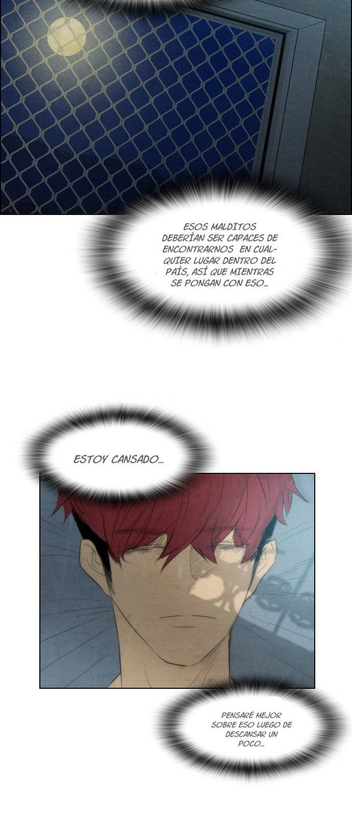 Read Revival Man (es) Manga Online