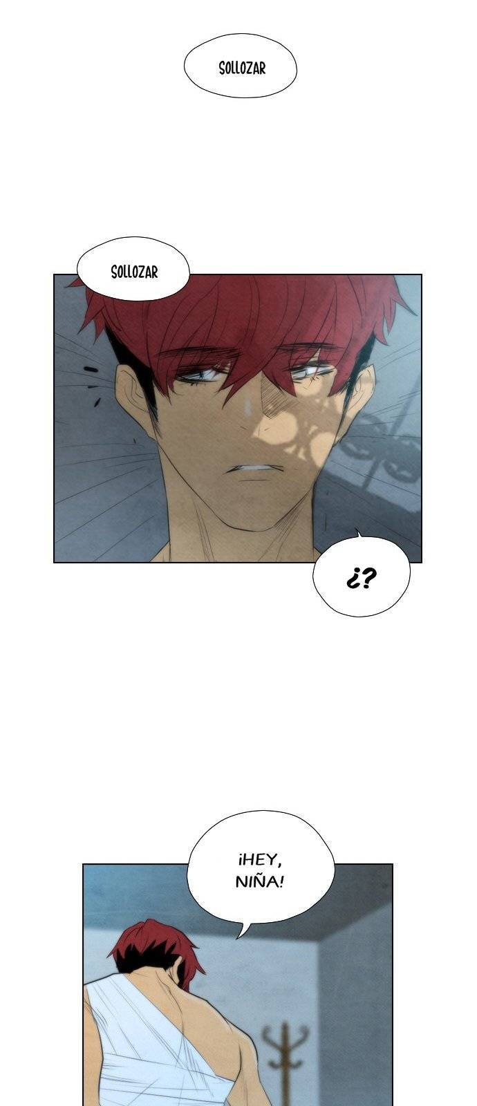 Read Revival Man (es) Manga Online