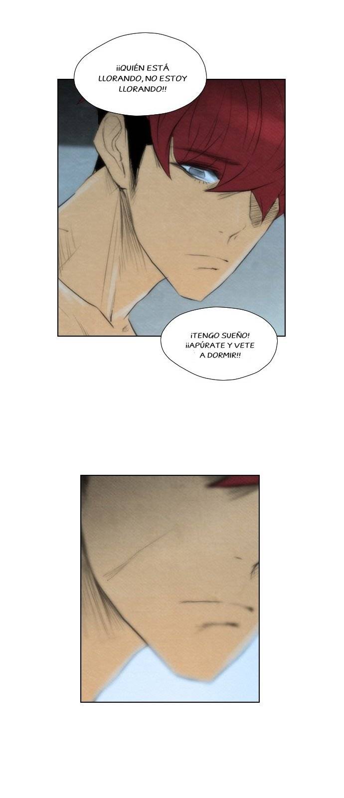 Read Revival Man (es) Manga Online