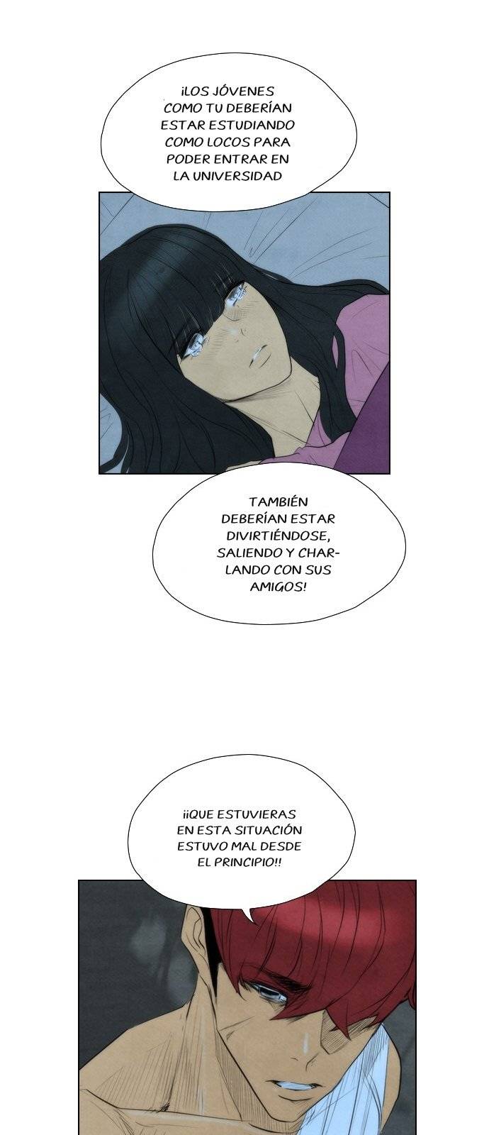 Read Revival Man (es) Manga Online