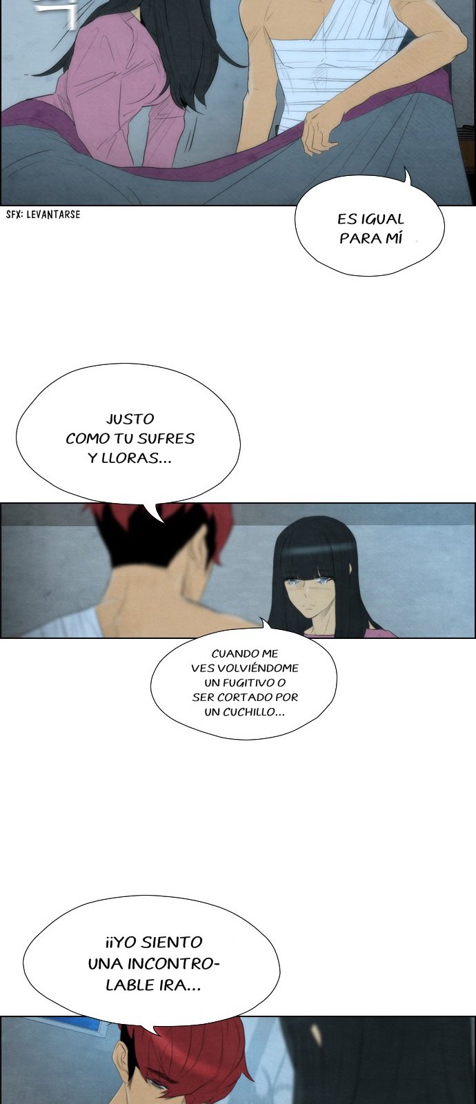 Read Revival Man (es) Manga Online