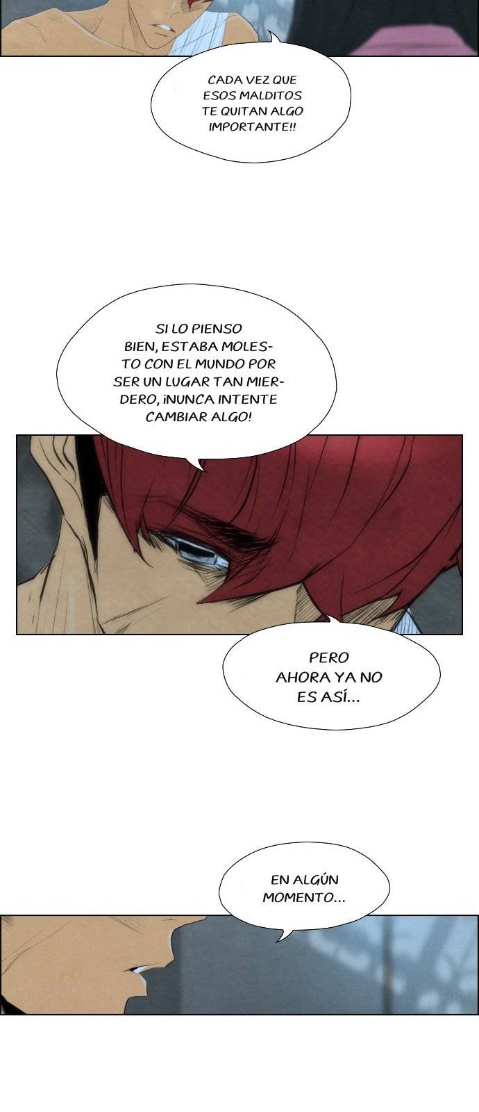 Read Revival Man (es) Manga Online