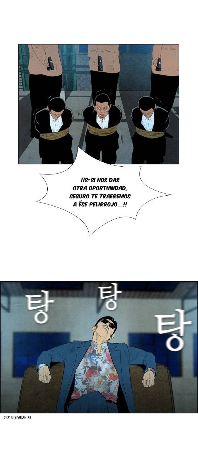 Read Revival Man (es) Manga Online
