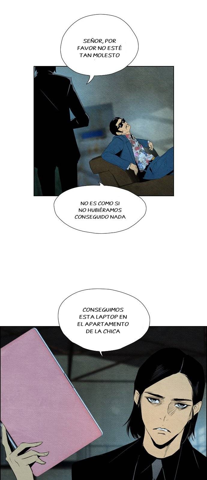 Read Revival Man (es) Manga Online