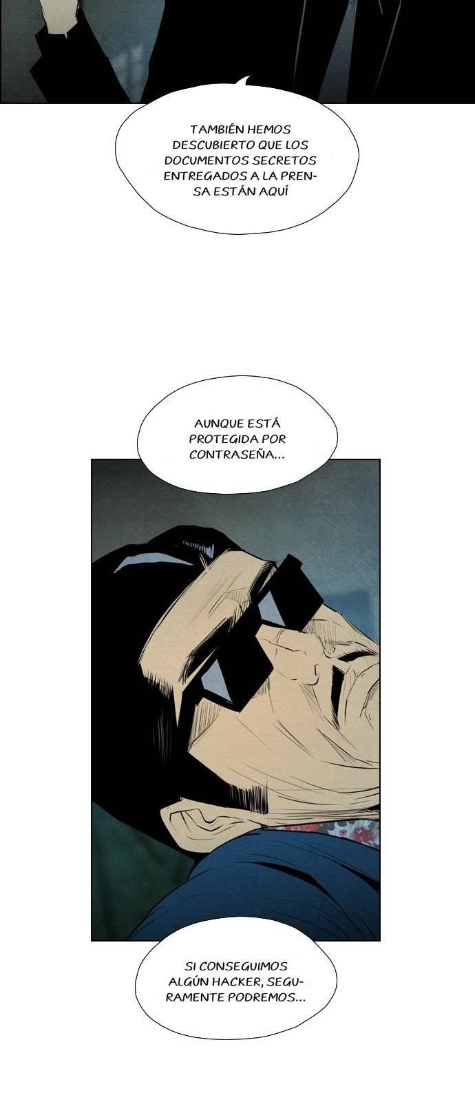 Read Revival Man (es) Manga Online