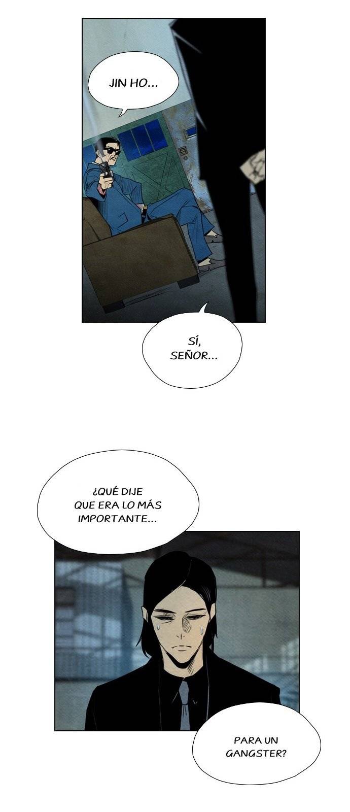 Read Revival Man (es) Manga Online