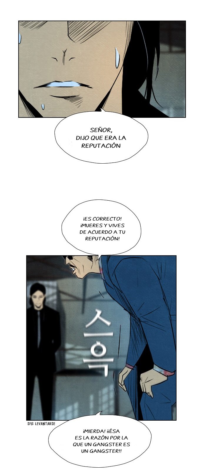 Read Revival Man (es) Manga Online