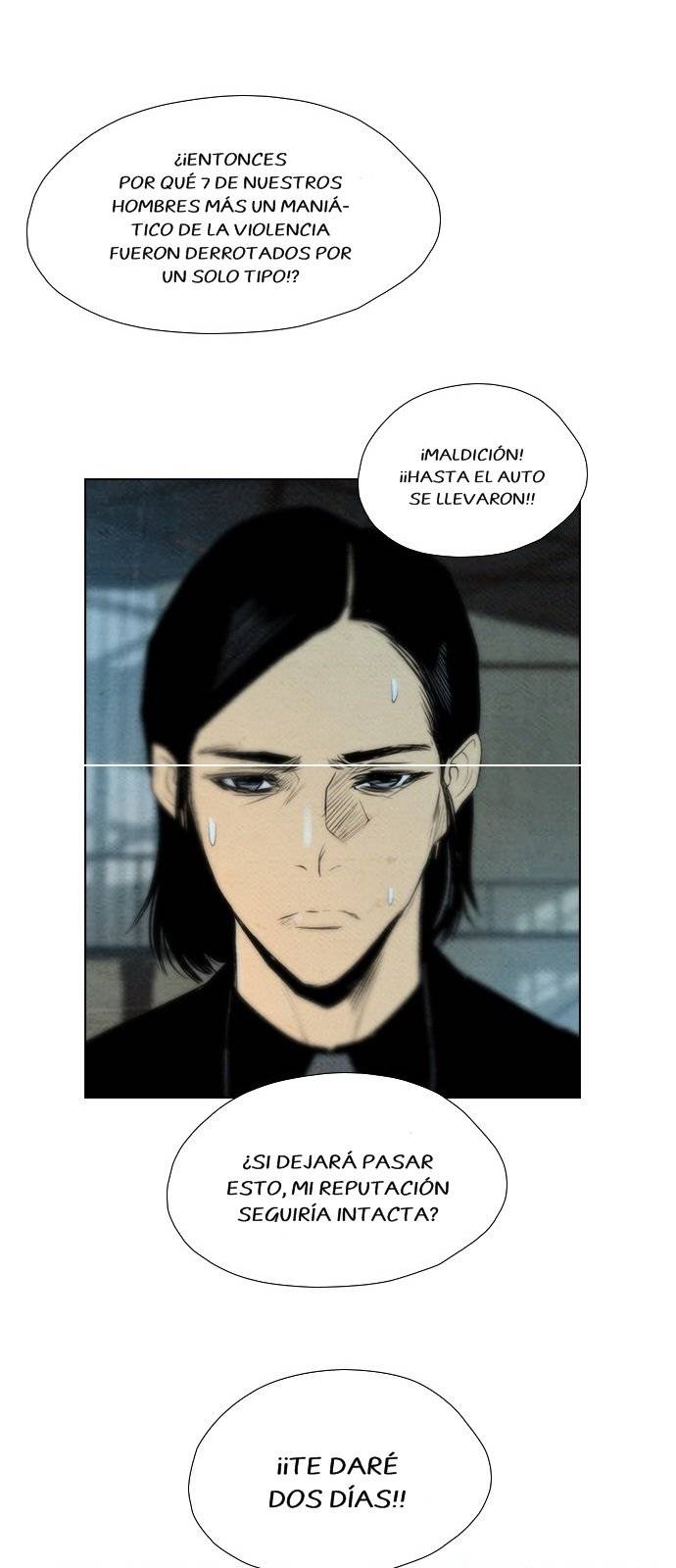 Read Revival Man (es) Manga Online