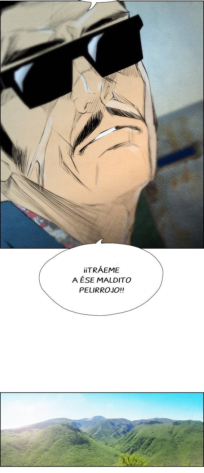 Read Revival Man (es) Manga Online